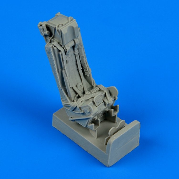 Quickboost QB48550 Hawker Hunter ejection seat with safety belts Other 1/48