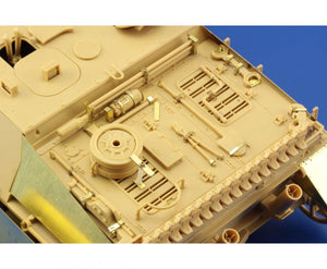 Eduard 36309 Jagdpanzer IV (70) Lang 1/35 Tamiya – Bild 3