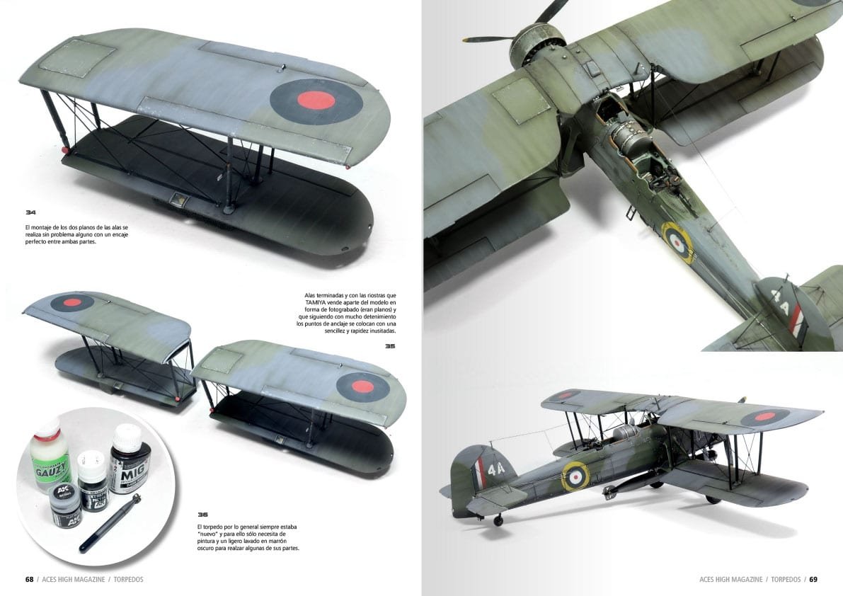 AK Interactive AK2935 ACES HIGH 17: TORPEDO ACHTUNG!! – image 13