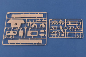 Hobby Boss 84506 German Sd.Kfz.171 PzKpfw Ausf A w/ Zimmerit 1/35 – image 6