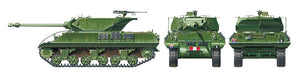 Tamiya 35366 British Tank Destroyer M10 II C 17pdr SP Achilles 1/35 – Bild 10