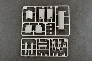 Trumpeter 09593 L4500A mit 3.7cm Flak 37 1/35 – Bild 11