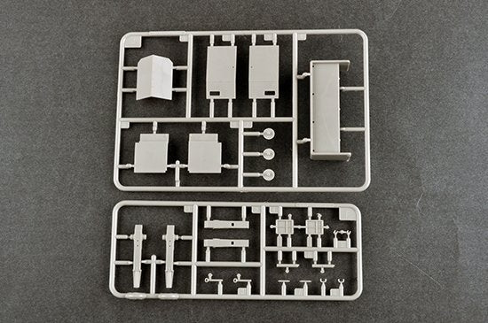 Trumpeter 09593 L4500A mit 3.7cm Flak 37 1/35 – Bild 11