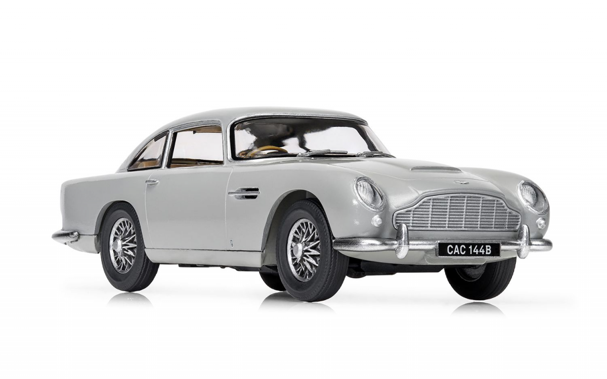Airfix 55011 Starter Set - Aston Martin DB5 1/43 – Bild 5