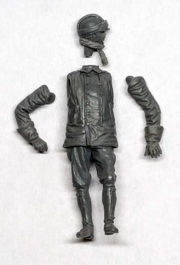 Copper State Models F32-008 Gotha Bomber German Crew WWI Figures 1/32 – immagine 3