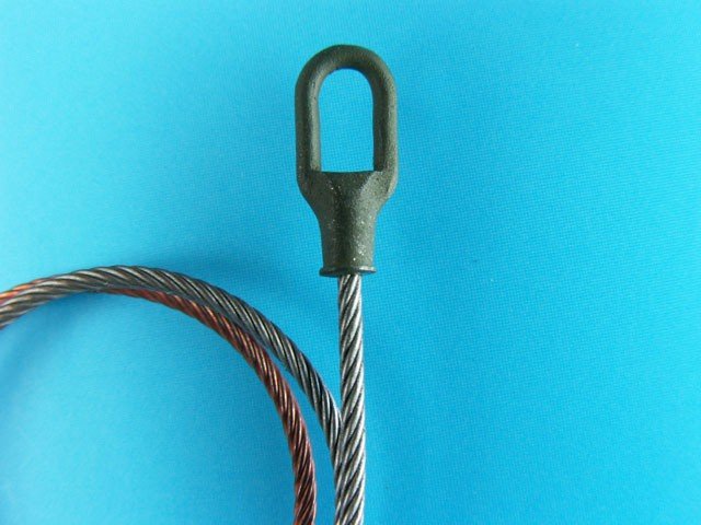 Eureka XXL ER-3529 Towing cable for T-34/76 production STZ mod.1941/42 1/35 – Bild 3