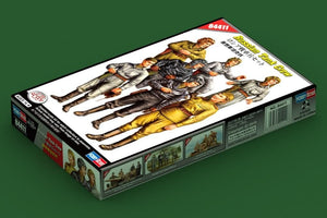 Hobby Boss 84411 Russian Tank Crew 1/35 – image 2