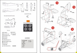 Fly 48010 Ansaldo SVA10 1/48 – imagen 7