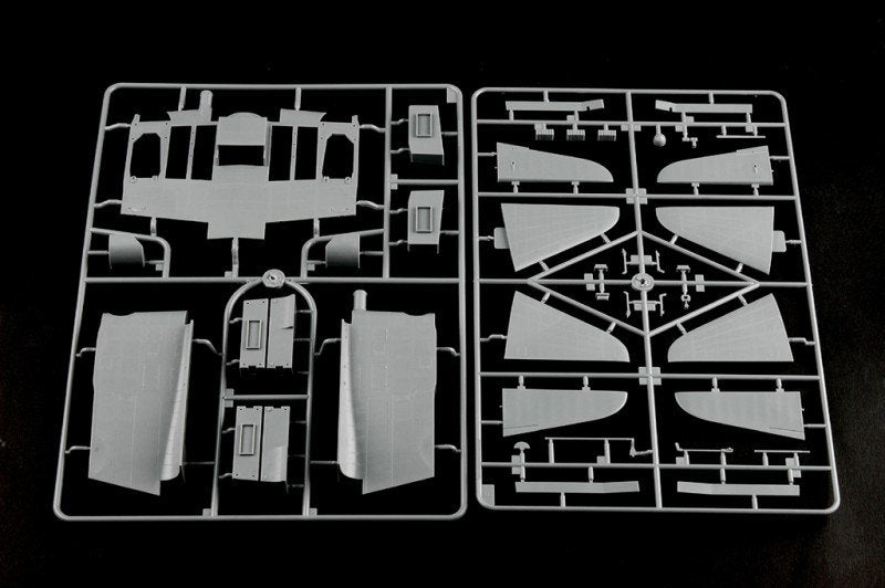 Hobby Boss 83204 IL-2M3 Ground-attack aircraft 1/32 – Bild 5