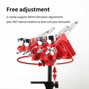 DSPIAE PT-AR 4-Slot Airbrush Rack – obrázek 2