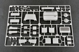 Trumpeter 09501 AT-T Artillery Prime Mover 1/35 – obrázek 7