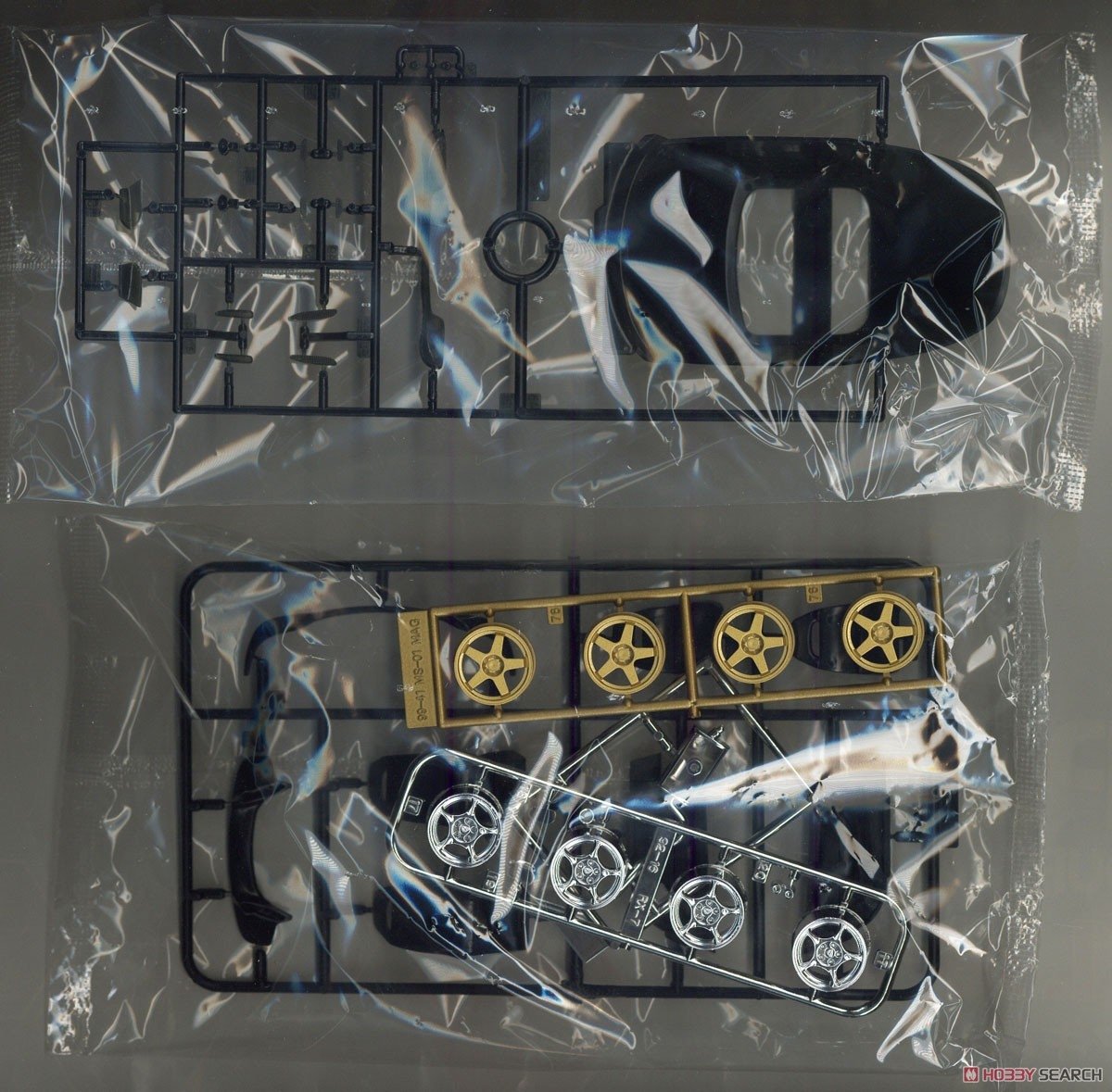 Aoshima 06147 Mazda Speed FD3S RX-7 &amp;#39;99 1/24 – Bild 5