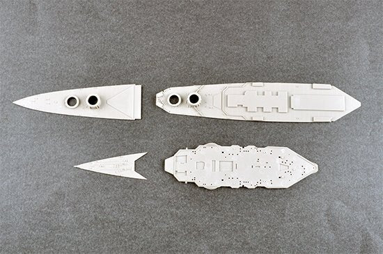 I Love Kit 65703 HMS Hood 1941 Top Grade 1/700 – image 7