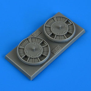Quickboost QB72662 Ju88A-4 radiators for Revell 1/72