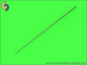 Master SM-700-047 Set of universal tapered masts No1 (length = 60mm each, diameters = 0.15/0.6mm; 0.2/0.8mm; 0.25/1mm; 0.3/1.2mm) 1/700 – image 2