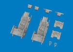 Eduard 6481190 Lockheed Martin F-16 I Sufa - Ejection Seats GWH Kits / 3D-Printed 1/48