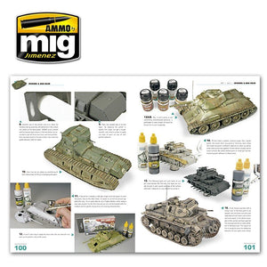 Ammo of Mig Jimenez 6201 ENCYCLOPEDIA OF MODELING TECHNIQUES – ARMORED VEHICLES VOLUME 2 – INTERIOR PAINTING AND PAINTING BASICS (Polish) – Bild 2