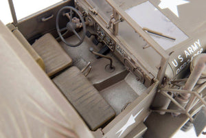 AFV Club 35300 M54A2 5-ton 6x6 Cargo Truck 1/35 – image 8