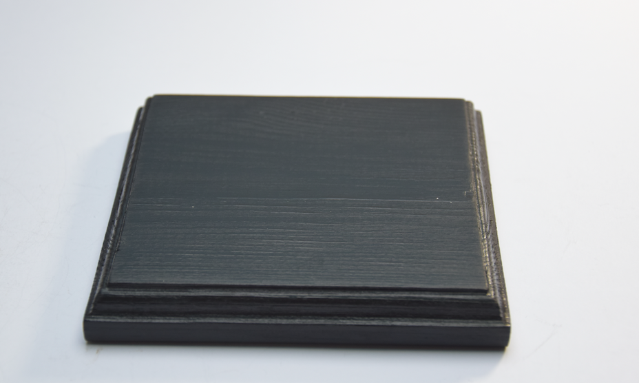 Modeling Made in Poland PDS135KH Pine 13.5 x 14 Classic Ebony
