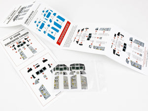 Red Fox Studio QS-32113 EF-2000B Eurofighter Typhoon Trumpeter 1/32 – Bild 3