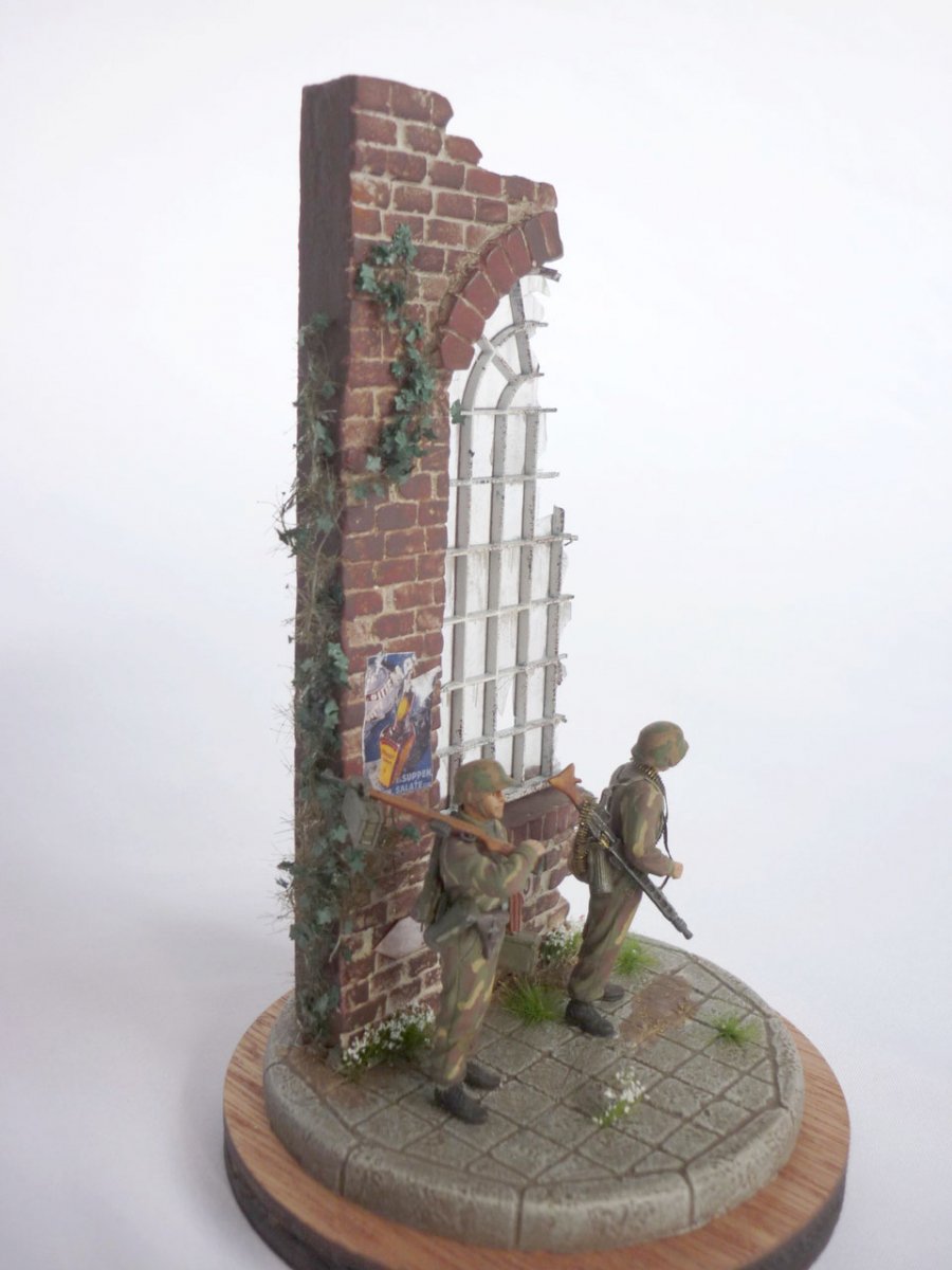 RT-Diorama 35294 Figures-Base 1/35 – Bild 2