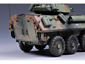 Trumpeter 00349 USMC LAV-25 Piranha 1/35 – obrázek 8