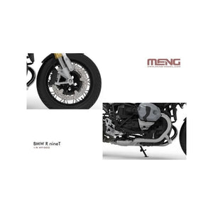 Meng Model MT-003 BMW R nineT 1/9 – Bild 4