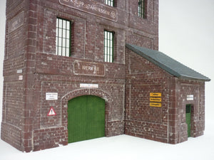 RT-Diorama 35173 Factory Building: &amp;quot;Steel Mill&amp;quot; 1/35 – image 5