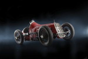 Italeri 4702 FIAT 806 GRAND PRIX 1/12 – image 2