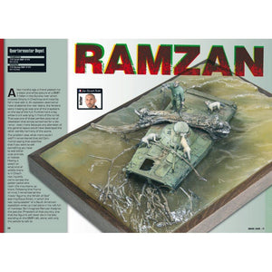Abrams Squad No. 13 - ISSN 2340-1850 – obrázek 6