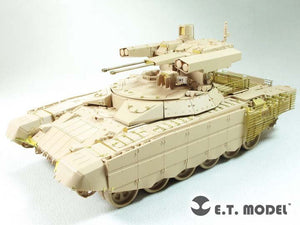 ET Model E35-263 Russian BMPT-72 “Terminator II”Fure Support Combat Vehicle for Tiger Model 4611 – image 2