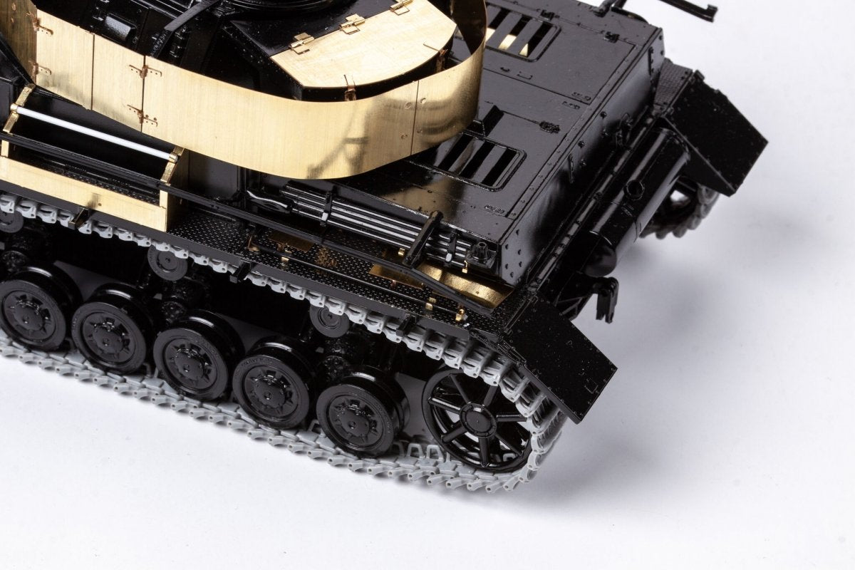 Eduard 36461 Pz.Kpfw. IV Ausf.H MINIART 1/35 – Bild 7
