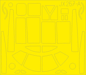 Eduard 634023 A-26B Invader LööKplus for HOBBY BOSS 1/32 – Bild 5