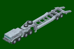 Trumpeter 07195 MAZ-537G Late production type with MAZ/ChMZAP-5247G semitrailer 1/72 – image 4