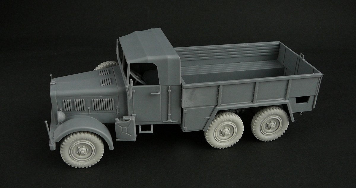 Panzer Art RE35-119 Road wheels for “Einheistdiesel” (gelande pattern) 1/35 – image 5