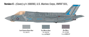 Italeri 92810 F-35 B Lightning II 1/48 – imagen 4
