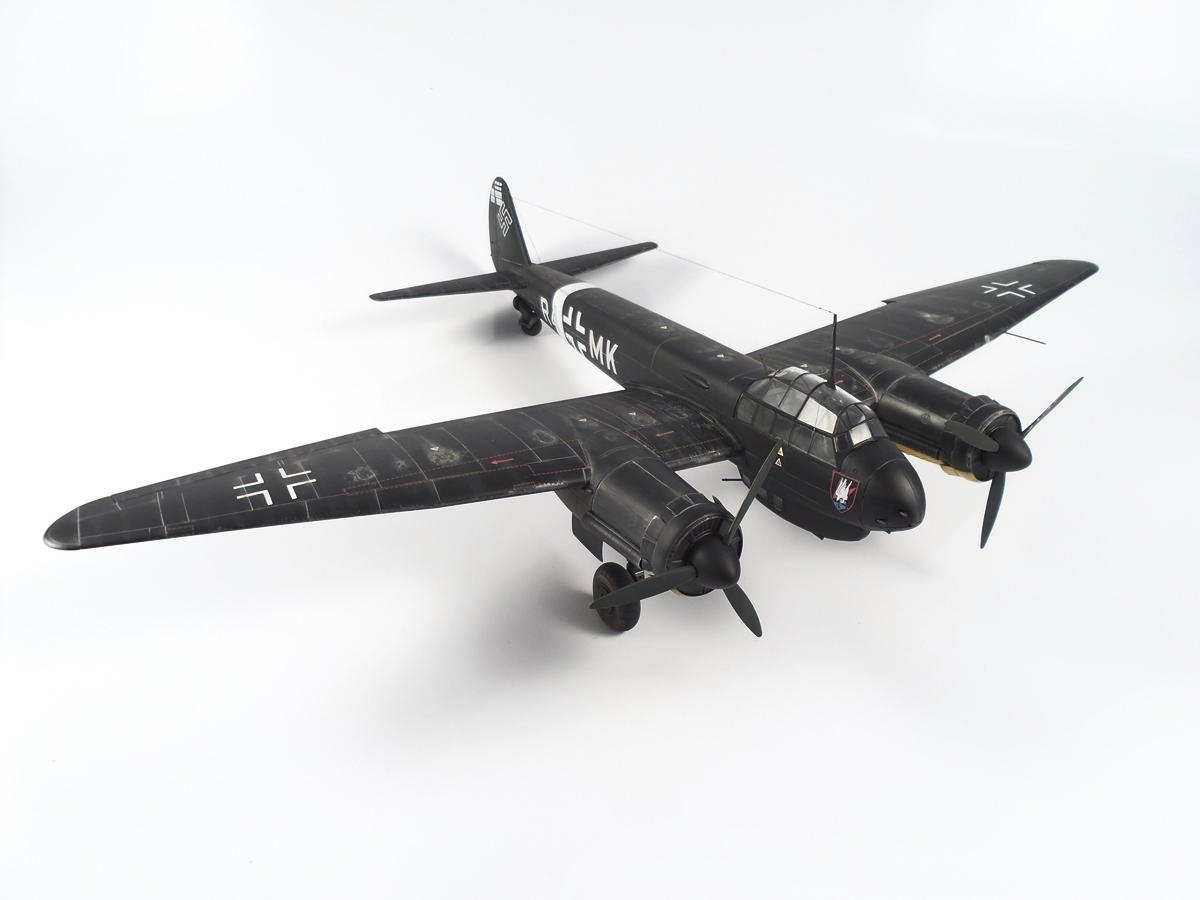 Special Hobby 48177 Junkers Ju 88C-4 Night Fighter 1/48 – image 2