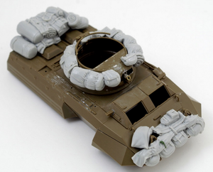 Panzer Art RE35-607 Stowage set for M8 “Greyhound” 1/35 – Bild 5