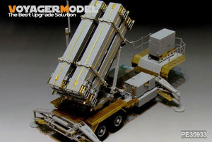 Voyager Model PE35933 Modern US MIM-104F Patriot SAM System PAC-3 Basic For TRUMPETER 01040 1/35 – image 10