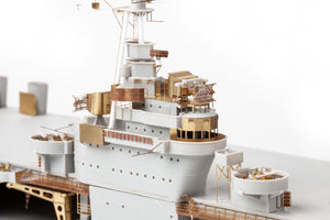 Eduard 53313 USS Ranger CV-4 part 3 TRUMPETER 1/350 – Bild 8