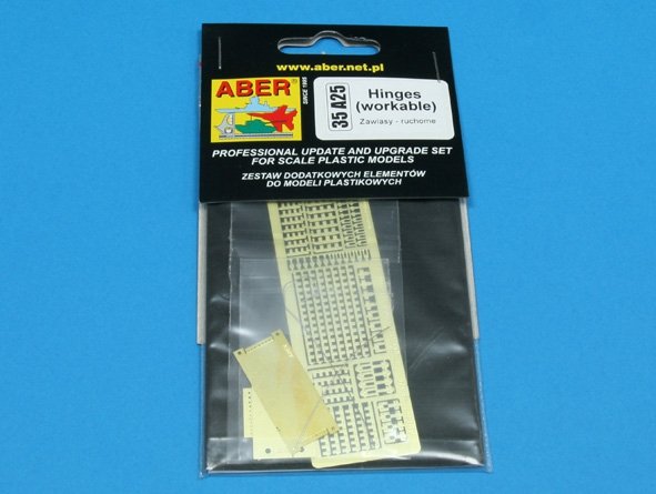 Aber 35A025 Hinges (selection I) (1/35) – image 3