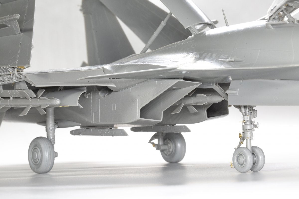 MiniBase 8001 SU-33 Flanker-D 1/48 – Bild 21