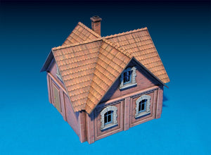 MiniArt 72027 COUNTRY HOUSE 1/72 – zdjęcie 5