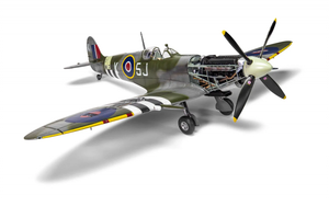 Airfix 17001 Supermarine Spitfire Mk.IXc 1/24 – imagen 2