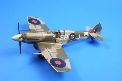 Special Hobby 48107 Supermarine Spitfire Mk.XII 1/48 – Bild 6
