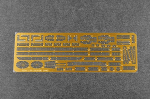 Trumpeter 05356 Russian Destroyer Tashkent 1940 1/350 – obrázek 6