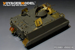 Voyager Model PE35801 Modern USM113A1 armored personnel carrier (Vietnam War)Basic For AFV CLUB AF35113 1/35 – image 5