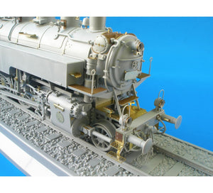 Eduard BIG3573 BR 86 TRUMPETER 1/35 – image 9