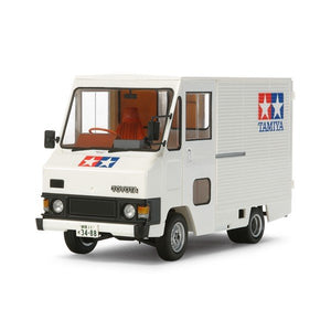 Tamiya 24332 Toyota Hiace Quick Delivery 1/24 – Bild 2