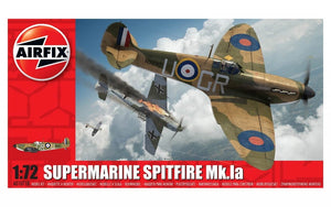 Airfix 01071B Supermarine Spitfire Mk.Ia 1/72